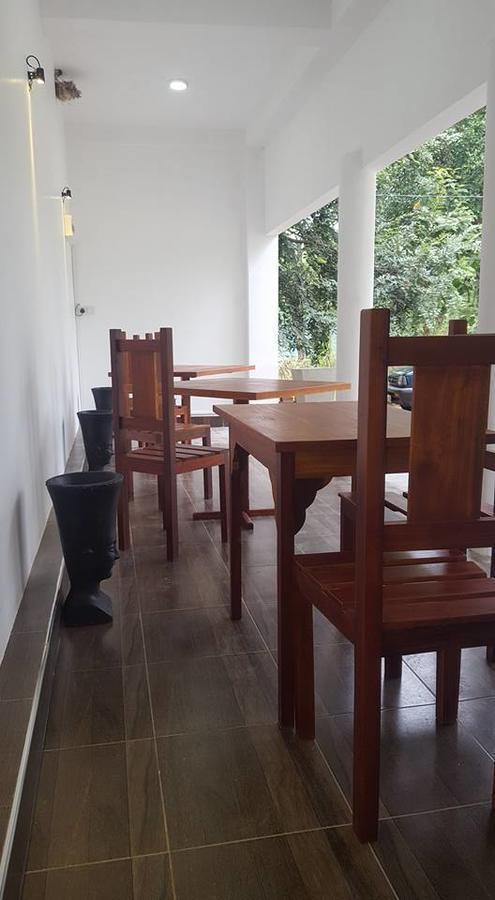 Asharo Sigiriya Villa Kültér fotó
