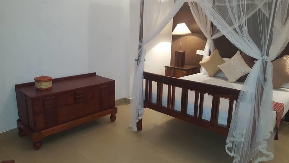 Asharo Sigiriya Villa Kültér fotó