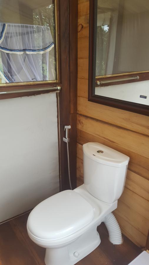 Asharo Sigiriya Villa Kültér fotó